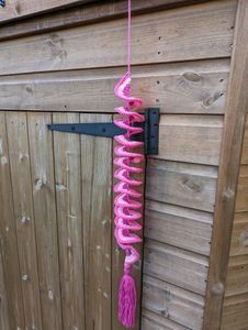 Crochet Wind Spinner