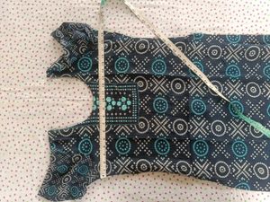 Printed Salwar Kameez Suit