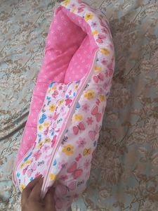 Baby Bed / Carry Bag - PINK