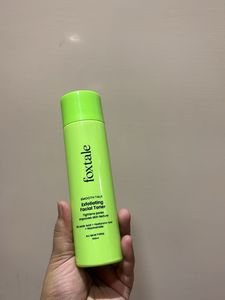 Foxtale Facial Toner