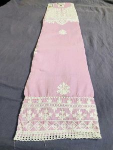 lavender Nics Rajni Unstitched Dress Material