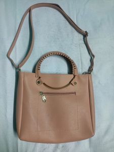 Sharafasion Medium Sling Bag