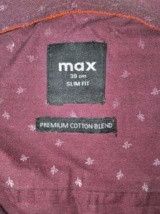Stylish Max Shirt