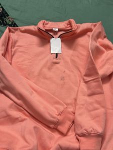 Pullover Sweatshirt