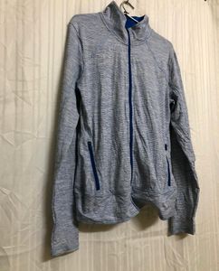 Champion Blue Long Sleeve Jacket
