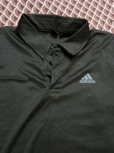 Lycra T Shirt - M Size Coffee Brown