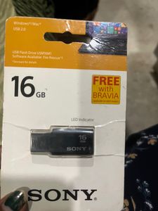 Sony USB 16gb