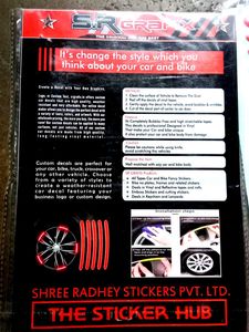 Buy1 Get 2 Free Reflector Hub Car And All Bike