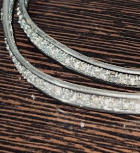 Diamond Bangles
