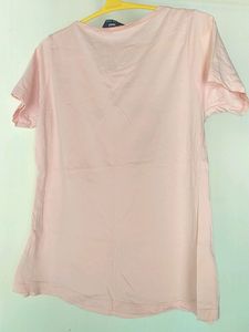 Baby Pink Top For Girl&#39;s