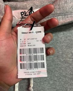 CDG Play X Converse Hoodie