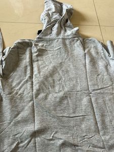 Gray &#34;Filled with Passion&#34; Hoodie