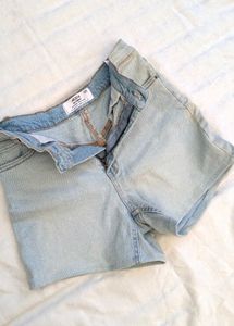 Cute Denim Shorts