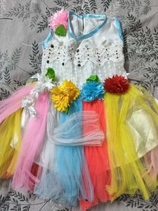 Baby Girl Frocks
