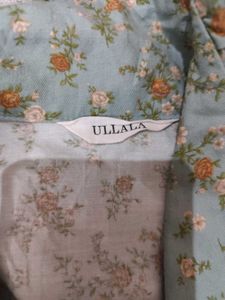 Ullala Pretty Floral Shirt