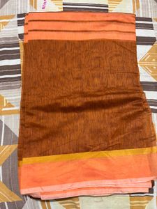 Cotton Silk Saree Combo