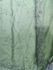 Kurta And Dupatta With Work