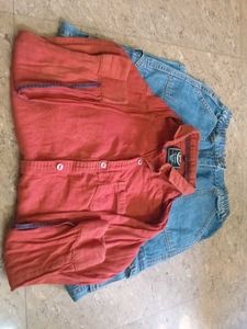 Shirt and Jeans Combo