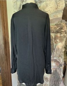 FOREVER21 Black Shirt