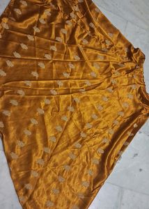 kurti with bottom flared skirt