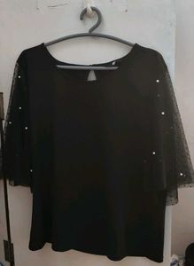 Pearl Party Top