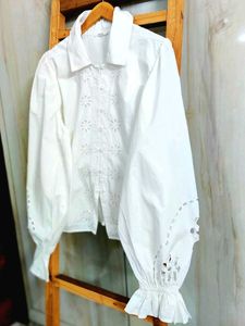 Elegant Designer Sleeve shirt Size-36-38