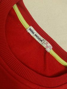 Cute &#39;Can Do It&#39; Girl Sweatshirt