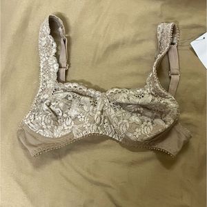 Non Paced Bra