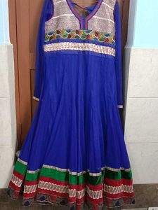 Anarkali Suit
