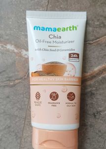 Mamaearth Chia Moisturizer