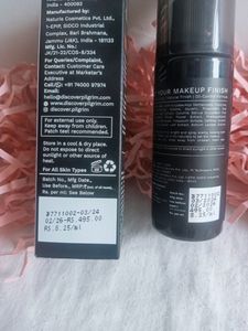🆕 Pilgrim Insta Fix✨ Makeup Setting Spray 💖