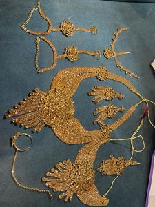 Bridal Jewellery Set