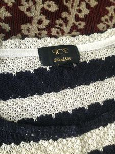 Knit Pullover For Women