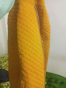 Mustard Colour Jacket