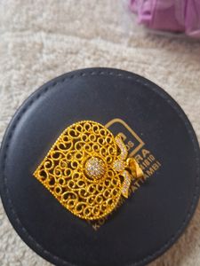 Gold  Plated New Heart Locket