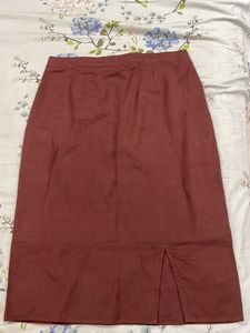 Cotton Skirt