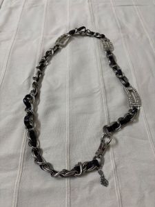 Women&#39;s Waist Chain with Rhinestones