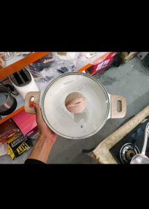 Nonstick Cookware with Lid