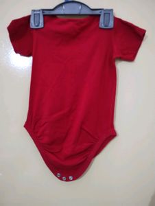 Baby Body Suit - Combo Of 3 &amp; Cradle Mosquito Net