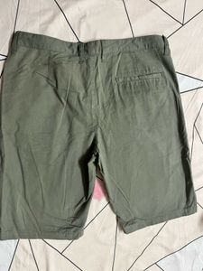 Combo Pack of 2 Stylish Men’s Cotton Shorts