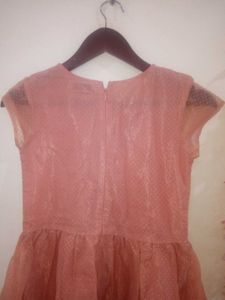 Palm Tree Brand Beautiful Frock