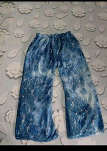 Double Color Palazzo
