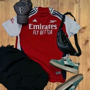 Arsenal ❤️🤍 24/25 Season (Home Kit)