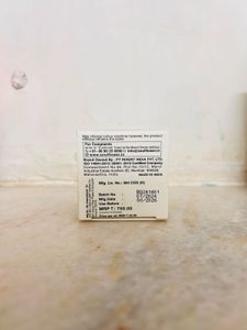 Soulflower Rosemary Hair Growth Serum