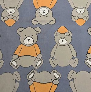 Cute Teddy Bear Print Tee