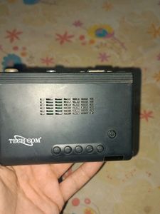 Tech-Com Digital TV Tuner Box