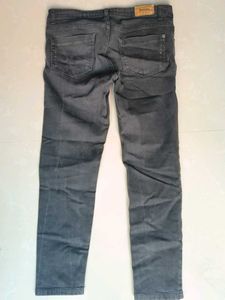 Roadster Gray Denim women Jeans