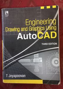 Engineering Drawing And Graphics Using Auto CAD