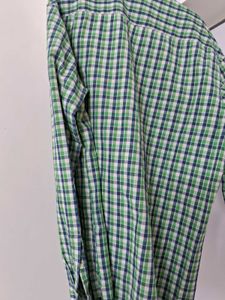 Bare Leisure Plaid Shirt