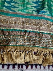 Heavy Banarasi Suit